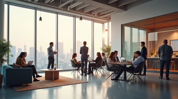 Exploiter les avantages d'une agence web pour réussir votre projet