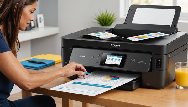 Imprimante sans encre : économie et efficacité au rendez-vous